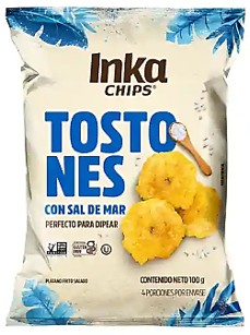 TOSTONES 100g