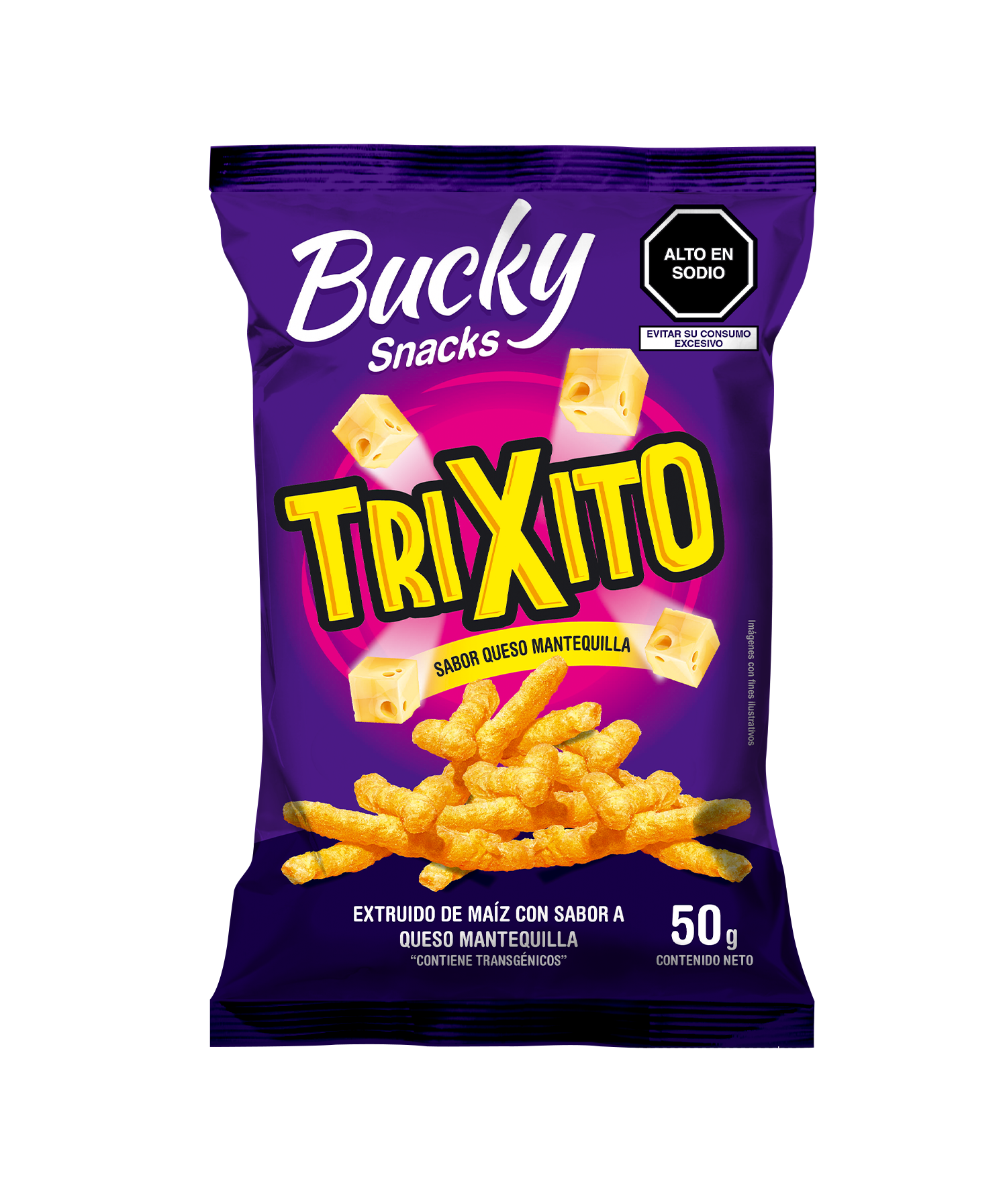 TRIXITOS 50g