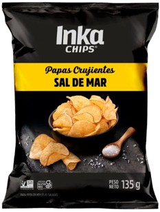 SAL DE MAR 135g