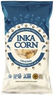 MAIZ GIGANTE FRITO SALADO 42g