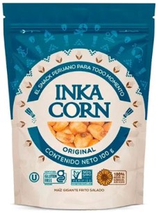MAIZ GIGANTE FRITO SALADO 100g