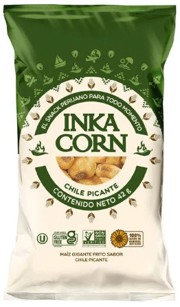 MAIZ GIGANTE FRITO PICANTE 42g