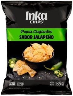 JALAPEÑO 135g