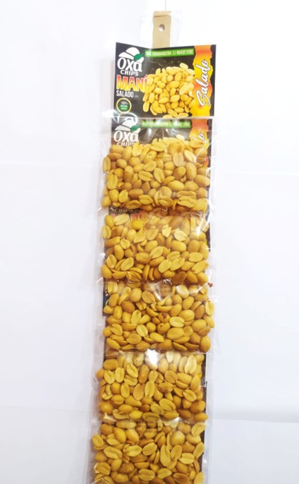 MANÍ SALADO