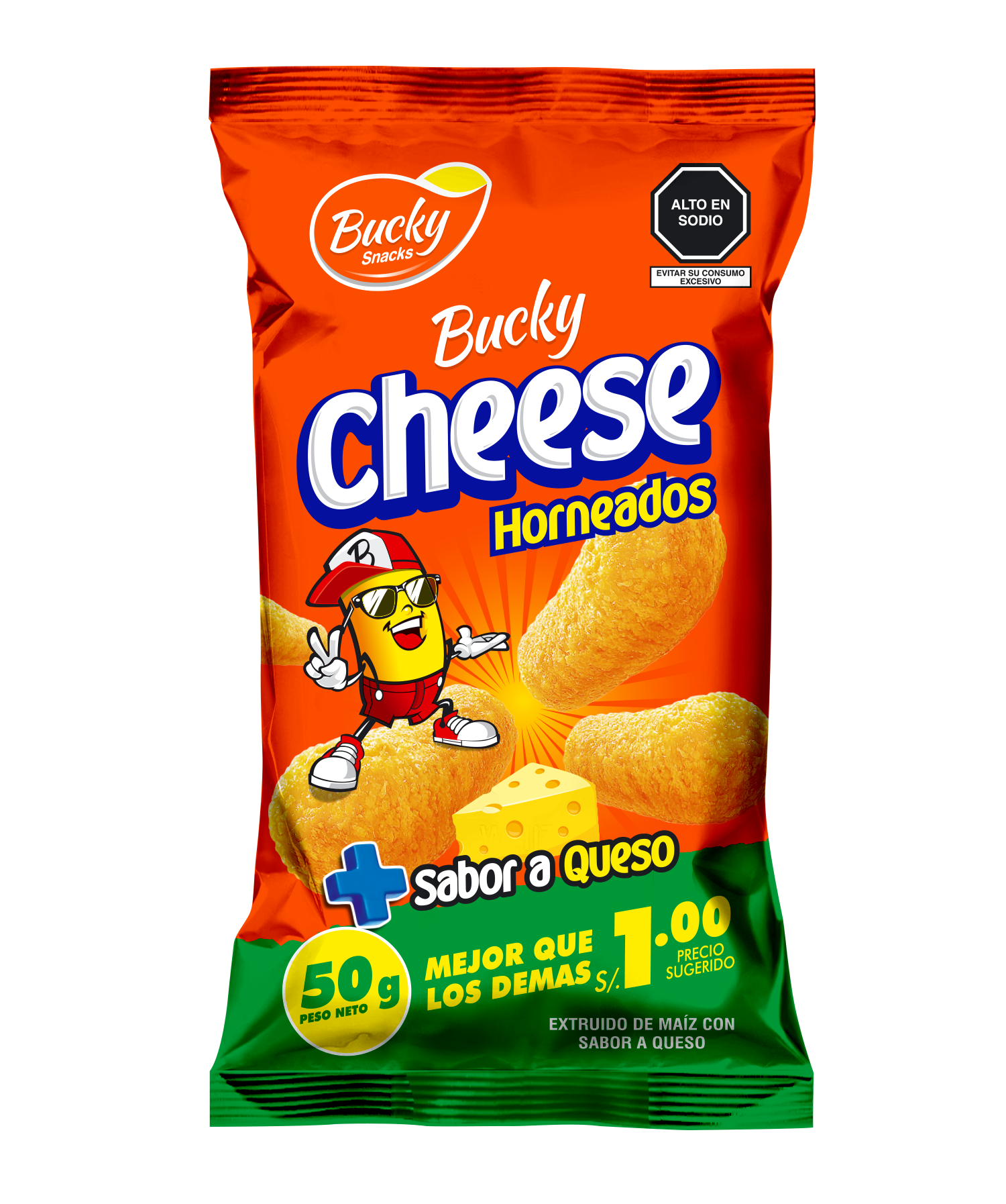CHEESE 50g